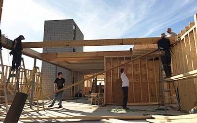 Expansion Project Picks Up Pace!