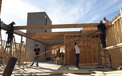 Expansion Project Picks Up Pace!