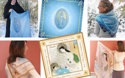 New! Grace-ful Scarves!