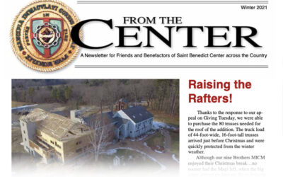 Winter 2021 Newsletter