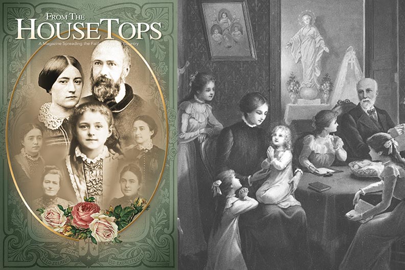 New! The Martin Family Issue