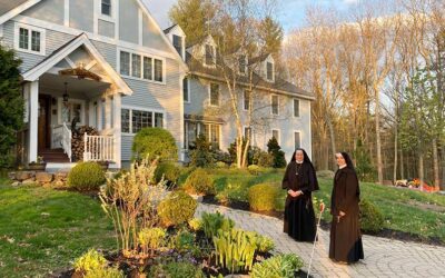 A New Site for the Sisters!