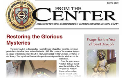 Spring 2021 Newsletter