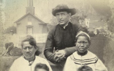 New! Damien of Molokai Issue!