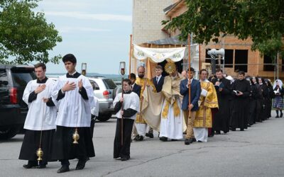Feast of Corpus Christi