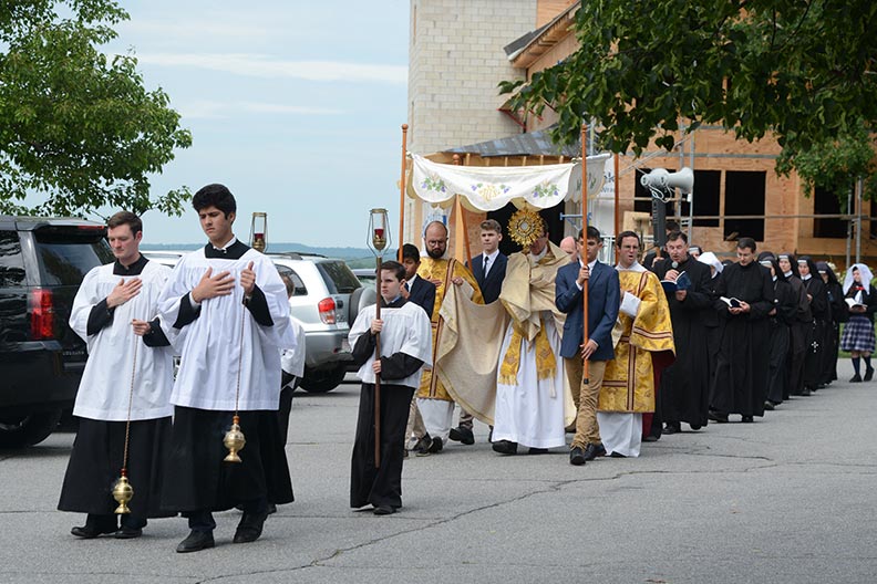 Feast of Corpus Christi