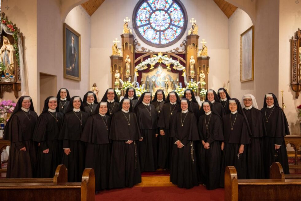 About Us Saint Benedict Center