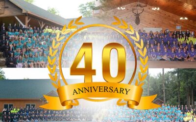 Morning Star Camp: 40 Years!