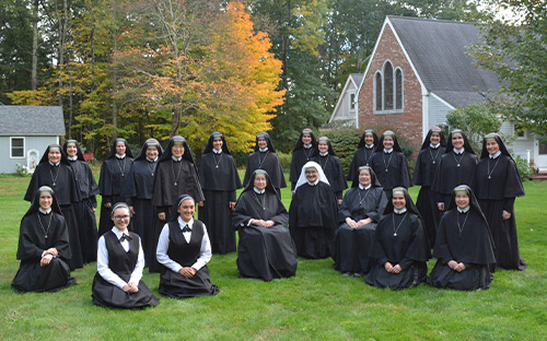 New Postulants