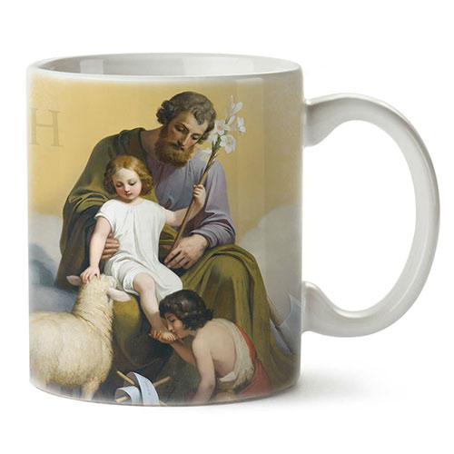 Saint Joseph Mug