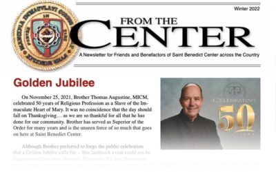 Winter Newsletter 2022