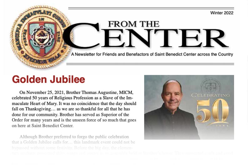 Winter Newsletter 2022