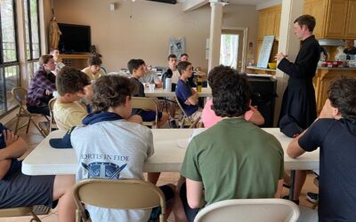 First Montfort Camp Louisiana!