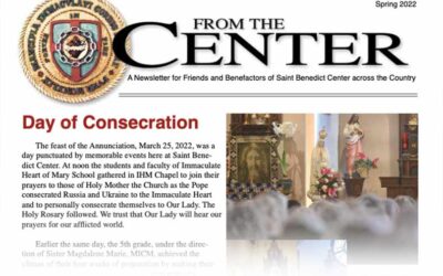 Spring Newsletter 2022