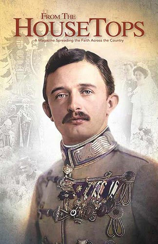 Blessed Karl of Austria Issue