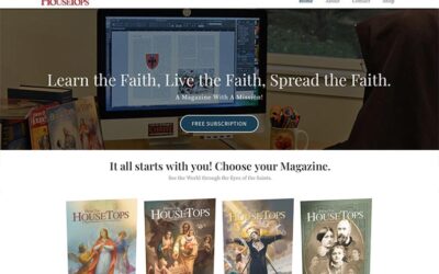 Magazine with a Mission