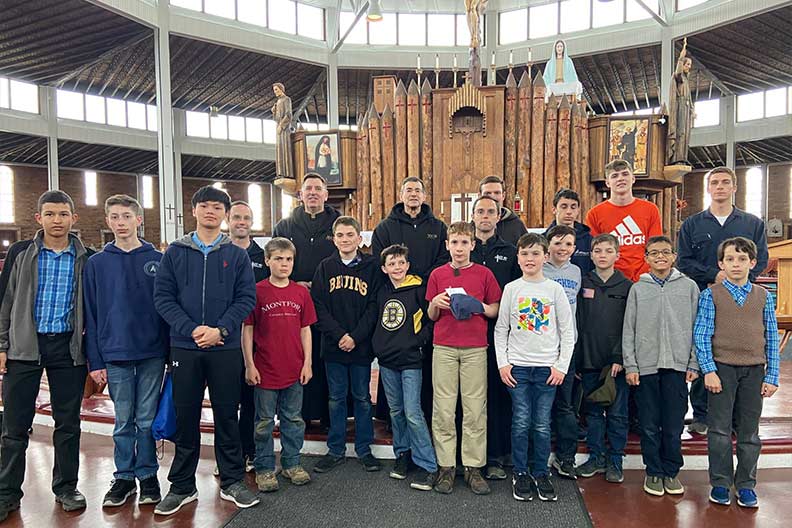 Pilgrimage to Martyrs Shrine