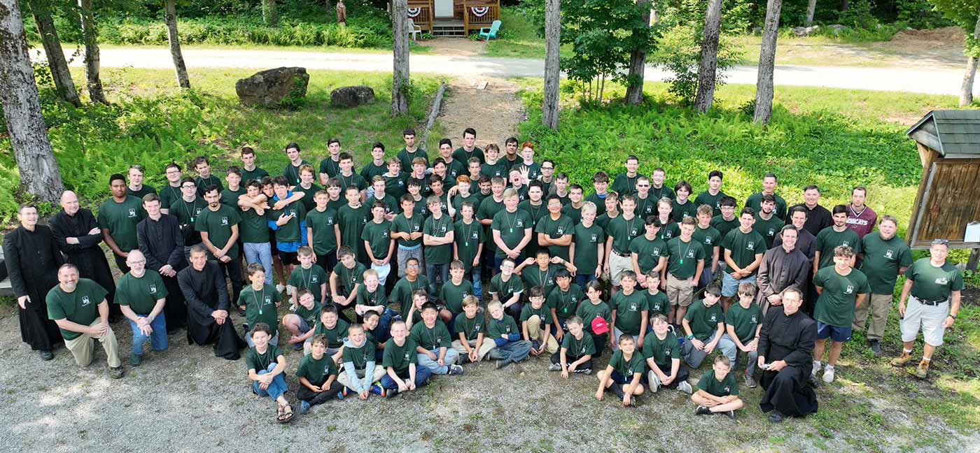 Montfort Boys Camp Week 2 2023