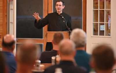 Fall Retreats at Montfort