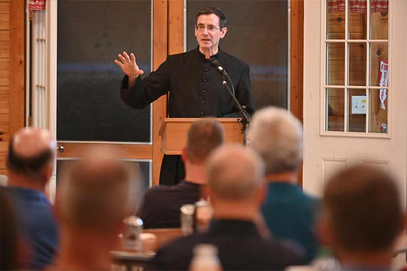 Fall Retreats at Montfort