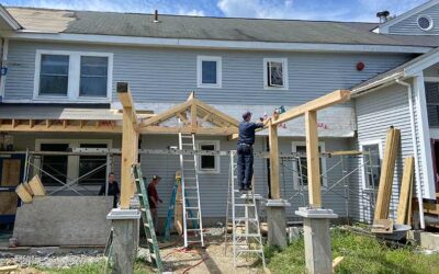 Expansion Progress Summer 2023