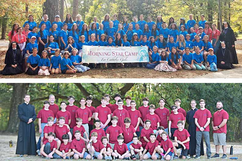 Camps in November?!?