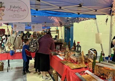 Shopping the Sisters Crafts - Saint Benedict Center Shopping the Sisters Crafts Booth, Christmas Fair 23