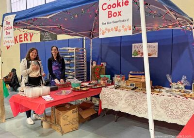 Pick your Christmas Cookies! - Saint Benedict Center Cookie Box Christmas Fair 2023
