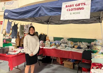 Baby Goods and Gifts - Saint Benedict Center Baby gifts Christmas Fair 2023
