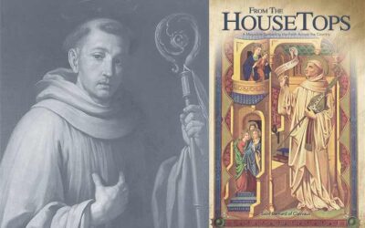 Saint Bernard of Clairvaux Issue!