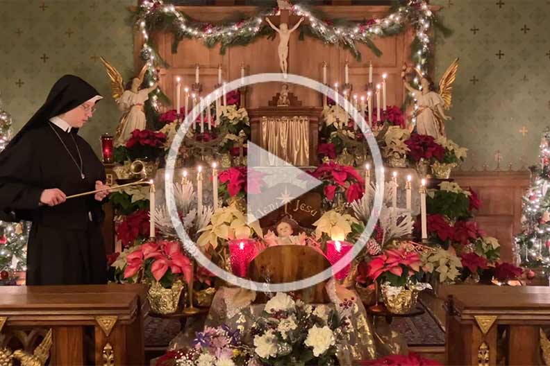 Christmas at the Monastery 2023