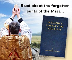 Ireland's Loyalty to the Mass Book