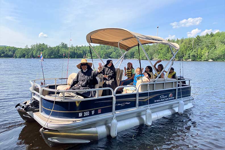 Launching the “Lepanto”