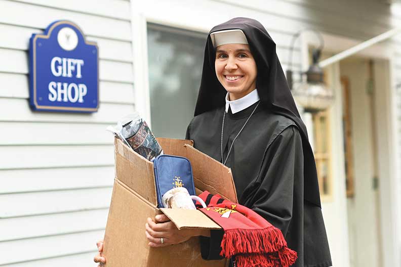 Monastery Gifts & Goods