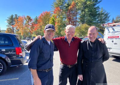 Great to see friends at the 2024 Bazaar!