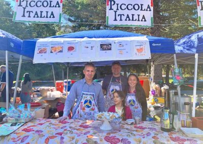 Little Italy at the 2024 Bazaar!