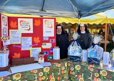 Raffles to win at the 2024 Bazaar!