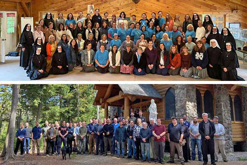 Retreats at Montfort 2024