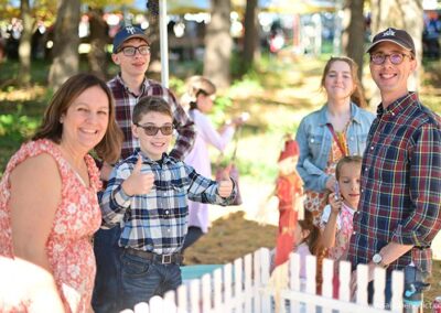 Games run by IHM Families!