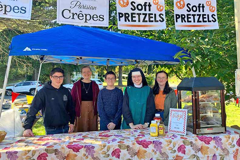 2024 Fall Bazaar Photos