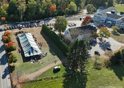 The Bazaar yardsale tent 2024