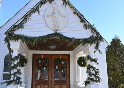 Welcome to IHM Chapel Christmas 2024