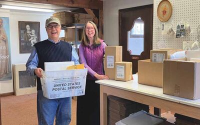 Shipping Room Records