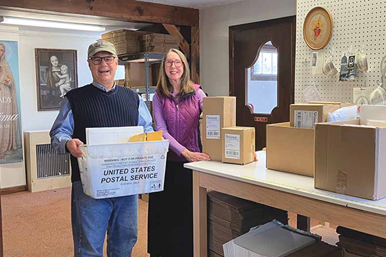 Shipping Room Records