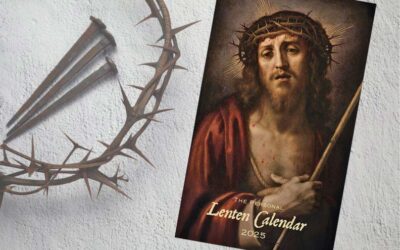 2025 Lent Calendar(s)