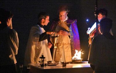 Holy Week 2025 in Photos