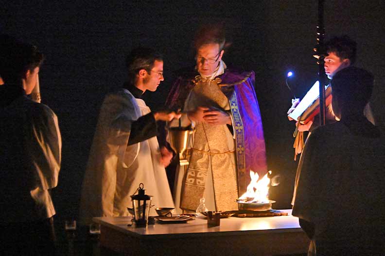 Holy Week 2025 in Photos