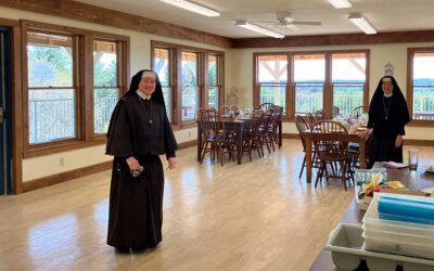 Expansion Update: Moving In!