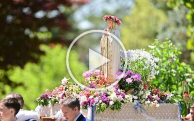 Hail Mary, Our Mother!