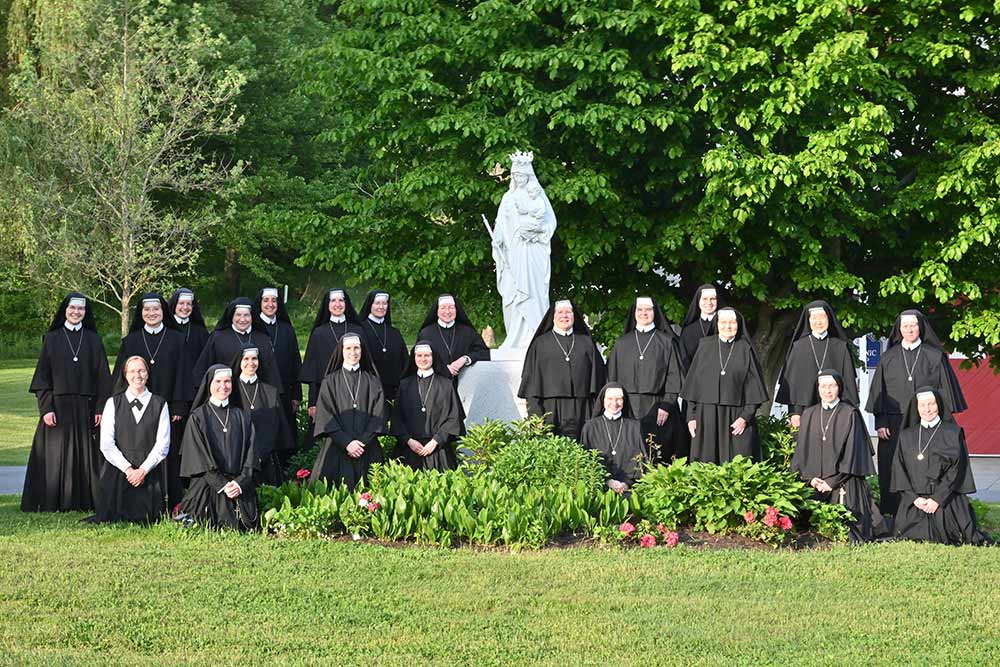 SistersMICM24 Sisters Slaves of the Immaculate Heart of Mary, MICM.